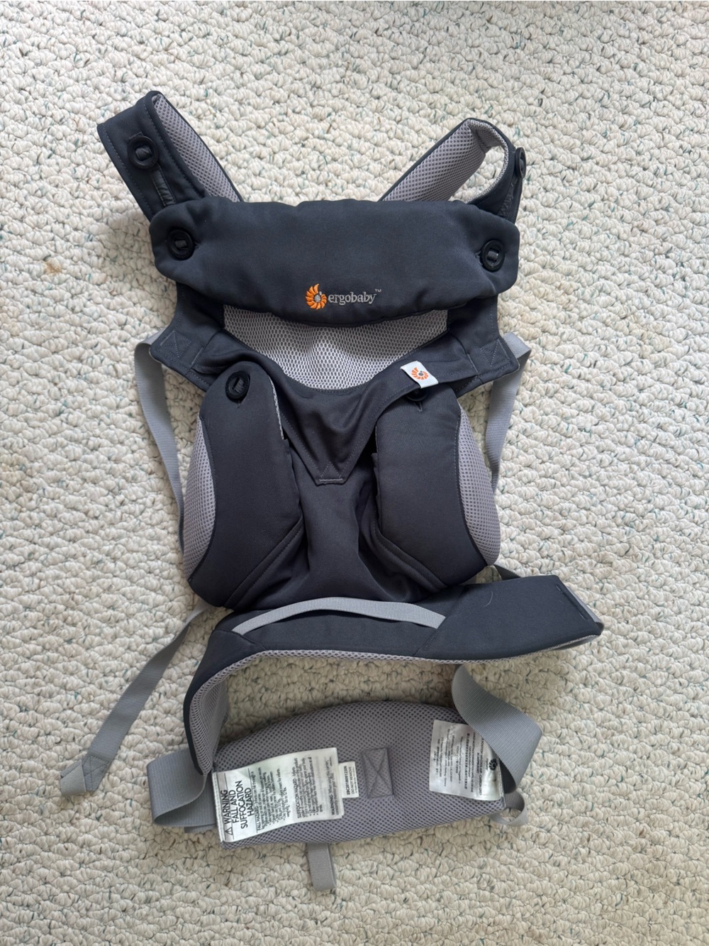 Ergobaby 360 4 Position Carrier